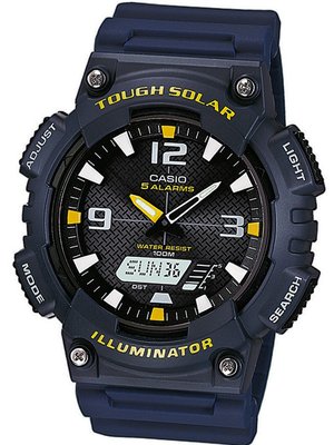 Casio Collection AQ-S810W-2AVEF