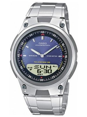 Casio Collection AW-80D-2AVEF