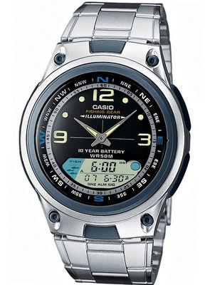 Casio Collection AW-82D-1AVEF