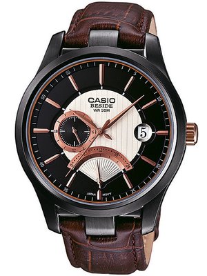 Casio Collection Beside BEM-308BL-1AVEF