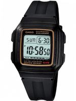 Casio Collection F-201WA-9AEF