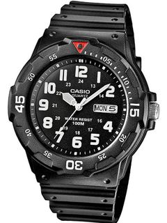 Casio Collection MRW-200H-1BVEF