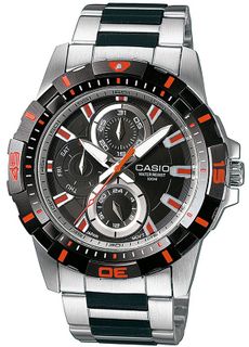 Casio Collection MTD-1071D-1A2VEF