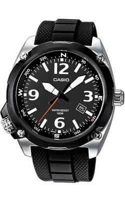 Casio Collection MTF-E001-1AVEF
