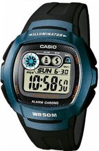 Casio Collection W-210-1BVEF
