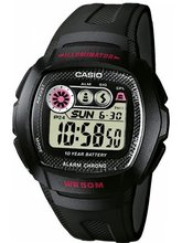 Casio Collection W-210-1CVEF