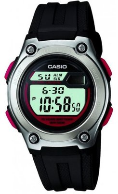 Casio collection W-211-1BVES