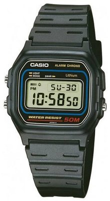 Casio Collection W-59-1VU