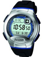 Casio Collection W-752-2BVEF