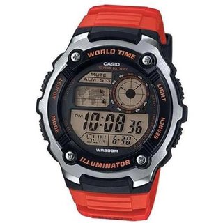 Casio CsCllctnAE-2100W-4AVEF