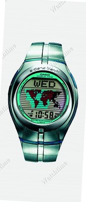 Casio Database e-databank
