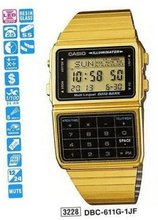 Casio DBC-611GE-1EF