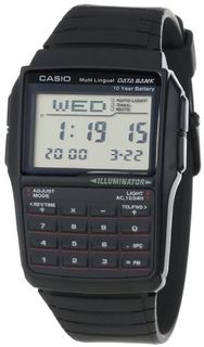 Casio DBC32-1A Databank