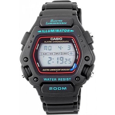 Casio DW-290-1V
