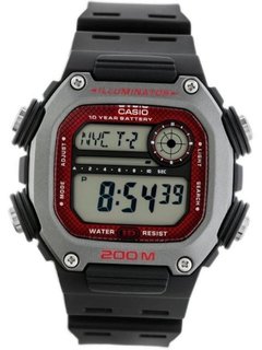 Casio DW-291H-1BVCF