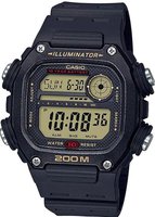 Casio DW-291H-9AVCF