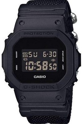 Casio DW-5600BBN-1ER