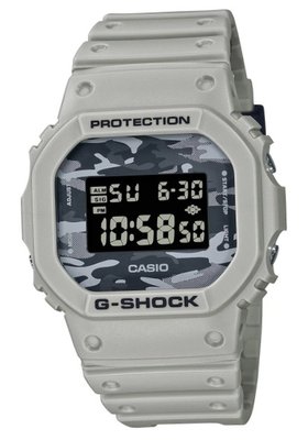 Casio DW-5600CA-8ER