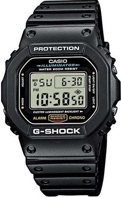 Casio DW-5600E-1VER