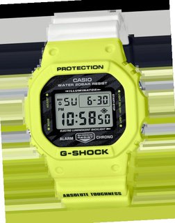 Casio DW-5600TGA-9E