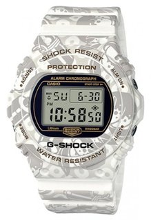 Casio DW-5700SLG-7DR