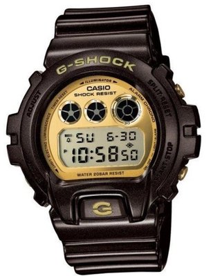 Casio DW-6900BR-5ER
