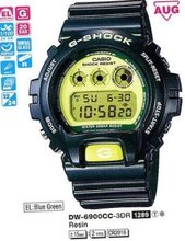 Casio DW-6900CC-3ER