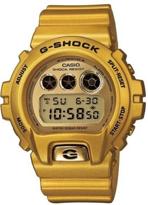 Casio DW-6900GD-9ER