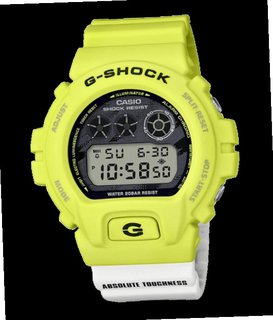 Casio DW-6900TGA-9E