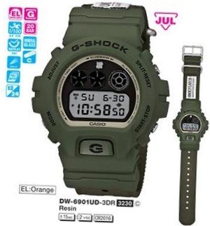 Casio DW-6901UD-3ER