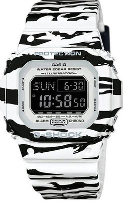 Casio DW-D5600BW-7ER
