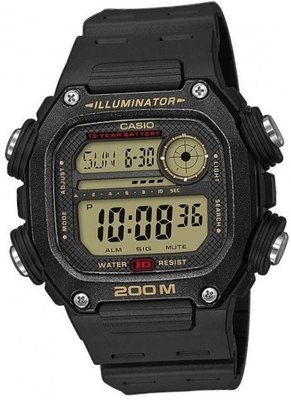 Casio DW291H-9AV