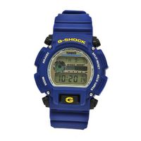 Casio DW9052-2 G-Shock Blue Rubber Digital Dial