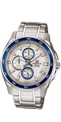 Casio edifice EF-334D-7AVEF