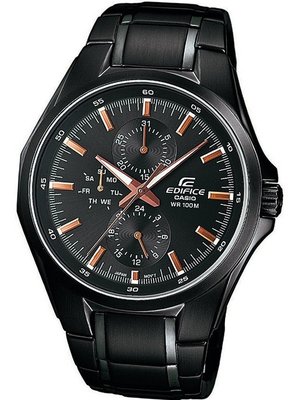 Casio Edifice EF-339BK-1A9VEF