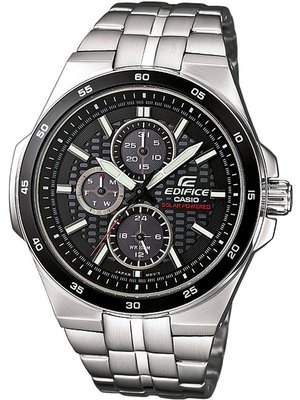 Casio Edifice EF-340SB-1A1VEF