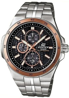Casio Edifice EF-340SB-1A5VEF