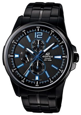 Casio Edifice EF-343BK-1AVEF