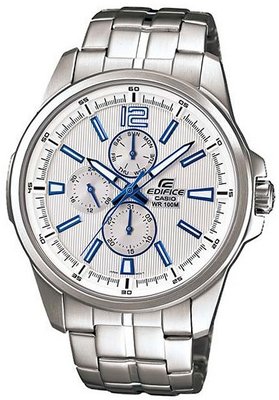 Casio Edifice EF-343D-7AVEF