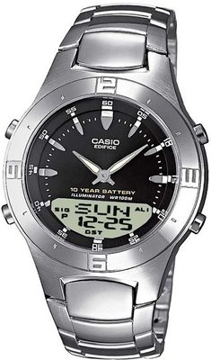Casio Edifice EFA-110D-1AVEF