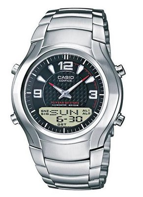 Casio Edifice EFA-112D-1AVEF