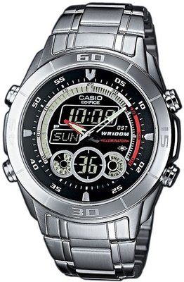 Casio Edifice EFA-115D-1A1VEF