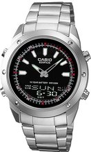 Casio Edifice EFA-118D-1AVEF