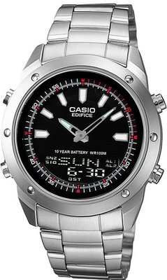 Casio Edifice EFA-118D-1AVEF