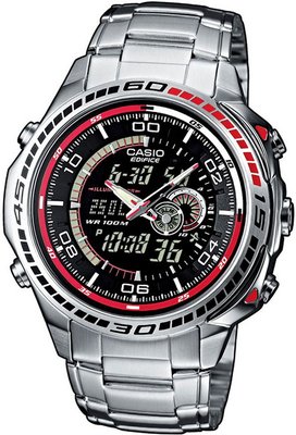Casio Edifice EFA-121D-1AVEF