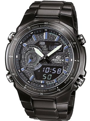 Casio Edifice EFA-131BK-1AVEF