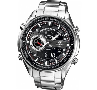 Casio Edifice EFA-133D-1AVEF