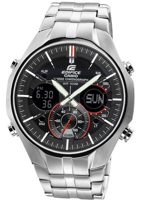 Casio Edifice EFA-135D-1A4VEF