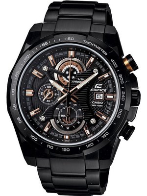 Casio Edifice EFR-523BK-1AVEF