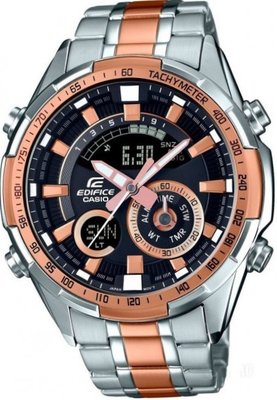 Casio edifice ERA-600SG-1A9VUEF